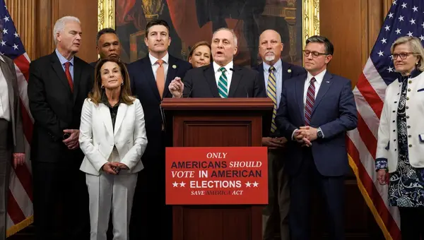 The SAVE Act: How New Voting Laws Could Impact Service Members & Families