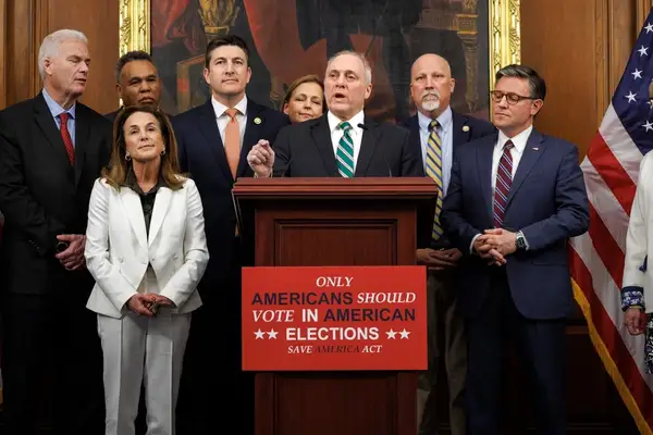 The SAVE Act: How New Voting Laws Could Impact Service Members & Families