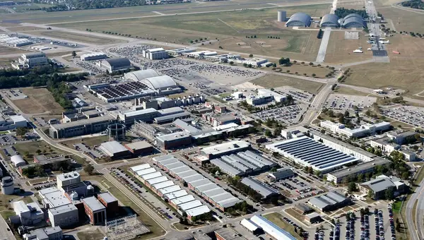 Wright-Patterson AFB: Guide for Military Families