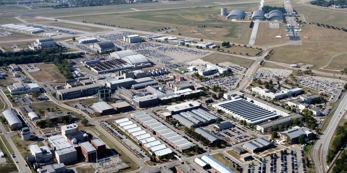 wright pattersonn afb