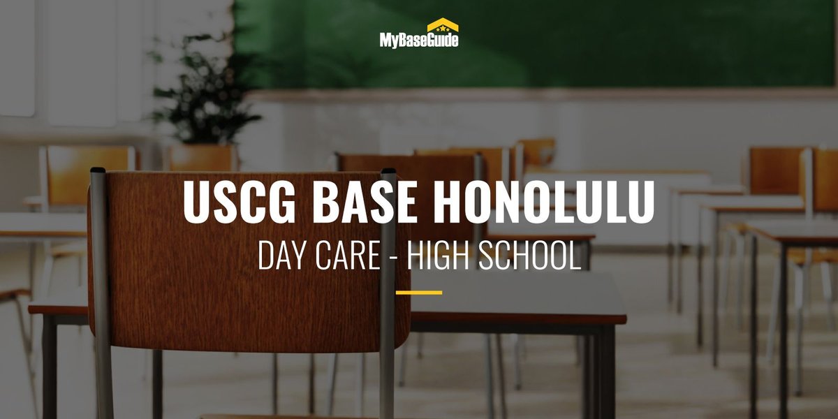 Hawaii Education Ranking: Education Options Near USCG Base Honolulu