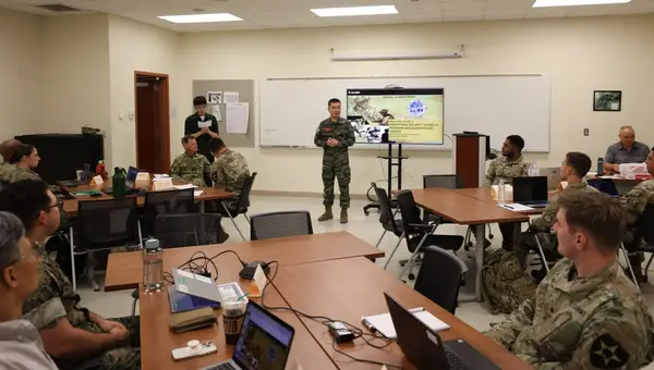 What Military Spouses Need to Know About OPSEC