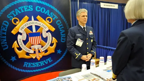 Everything There is to Know About the Coast Guard Reserve