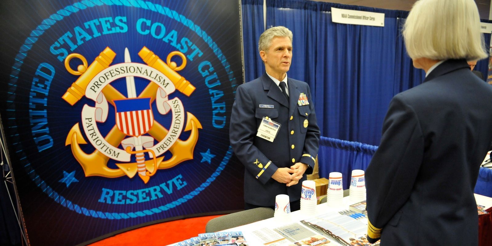 Everything There is to Know About the Coast Guard Reserve
