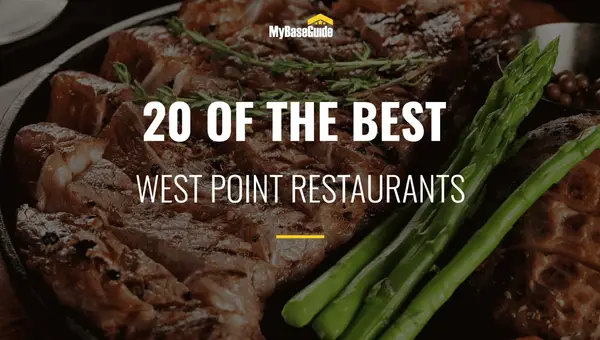 20 of the Best West Point Restaurants