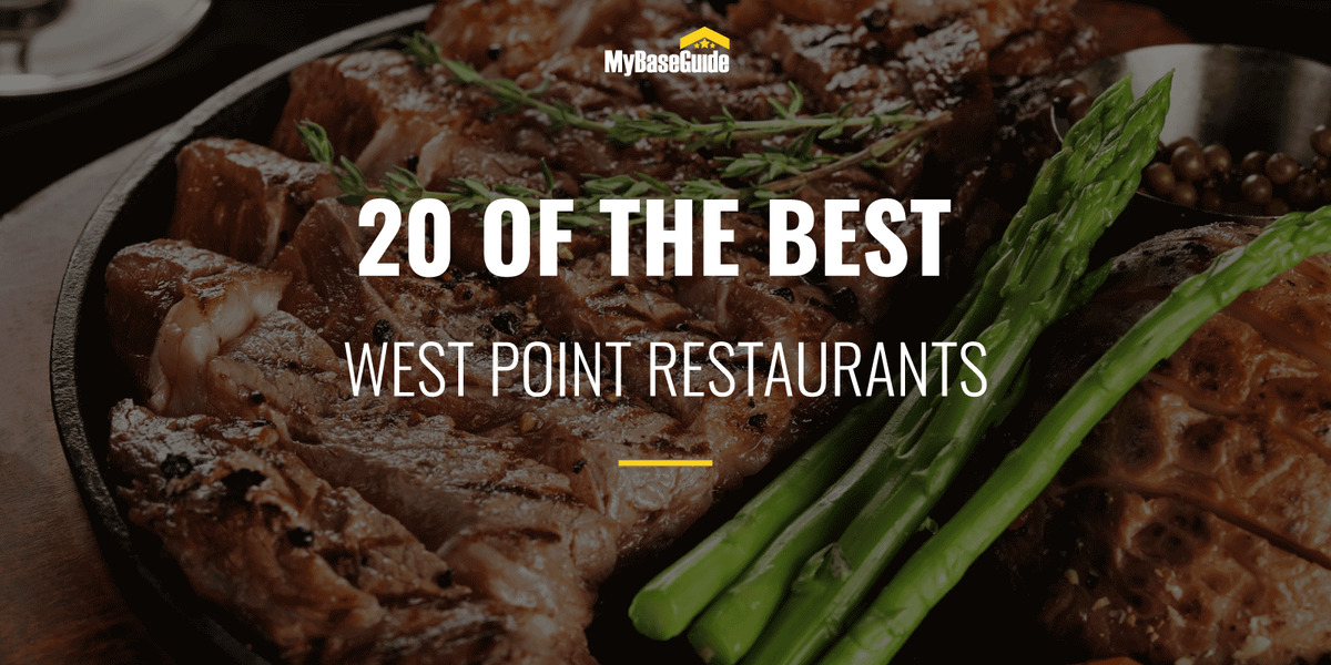 20 of the Best West Point Restaurants