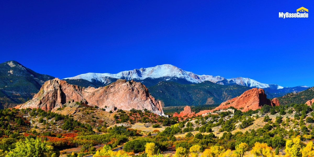 25 Fun Things To Do in Colorado Springs Near U.S. Air Force Academy