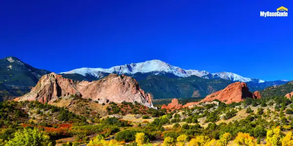 25 Fun Things To Do in Colorado Springs Near U.S. Air Force Academy