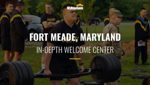 Fort Meade Maryland: In-Depth Welcome Center