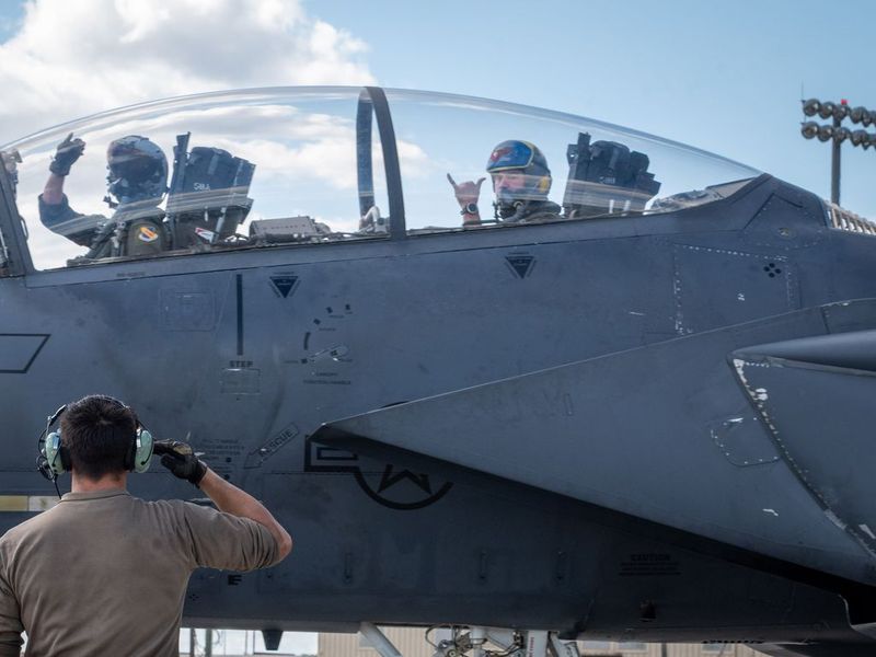 Seymour Johnson AFB