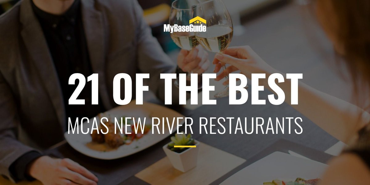 21 of the Best MCAS New River Restaurants