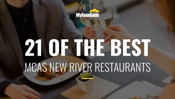 21 of the Best MCAS New River Restaurants