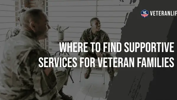 Where to Find Supportive Services for Veteran Families (SSVF)