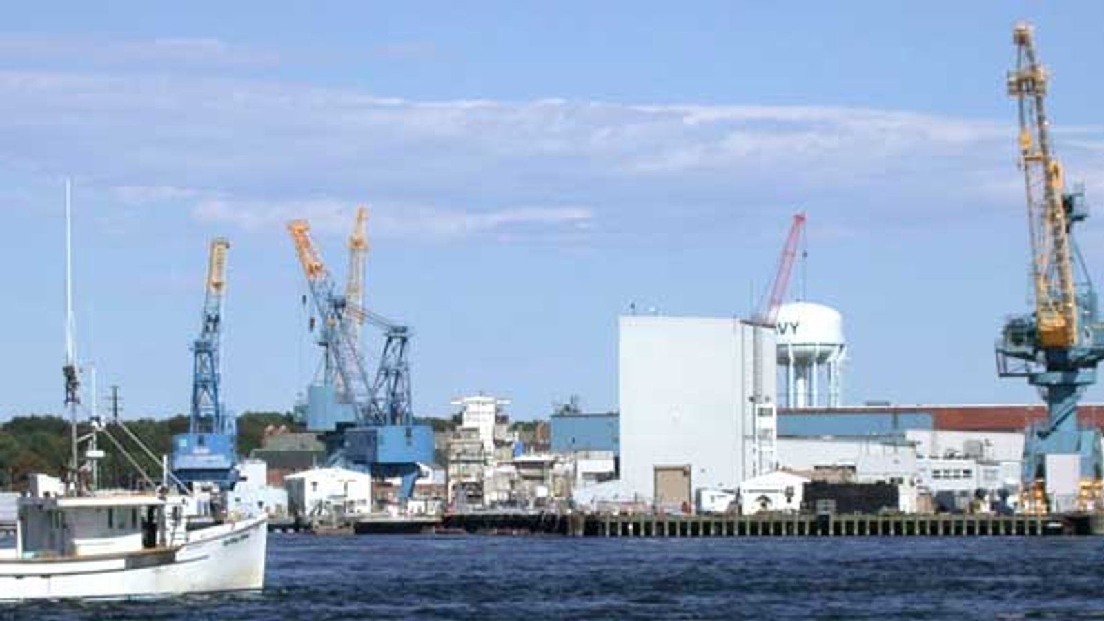Portsmouth Naval Shipyard