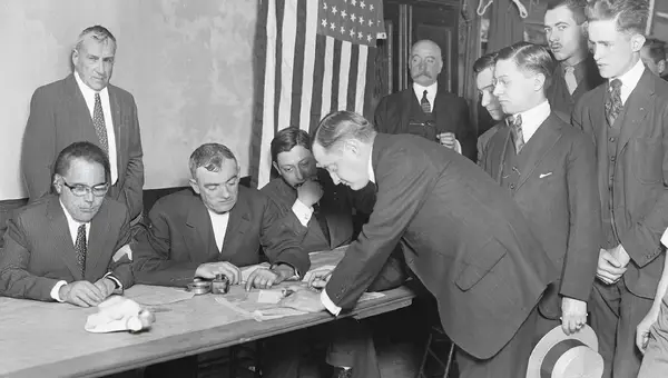 US Military Draft History and Future Possibilities