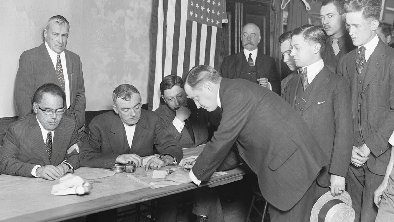 us military draft