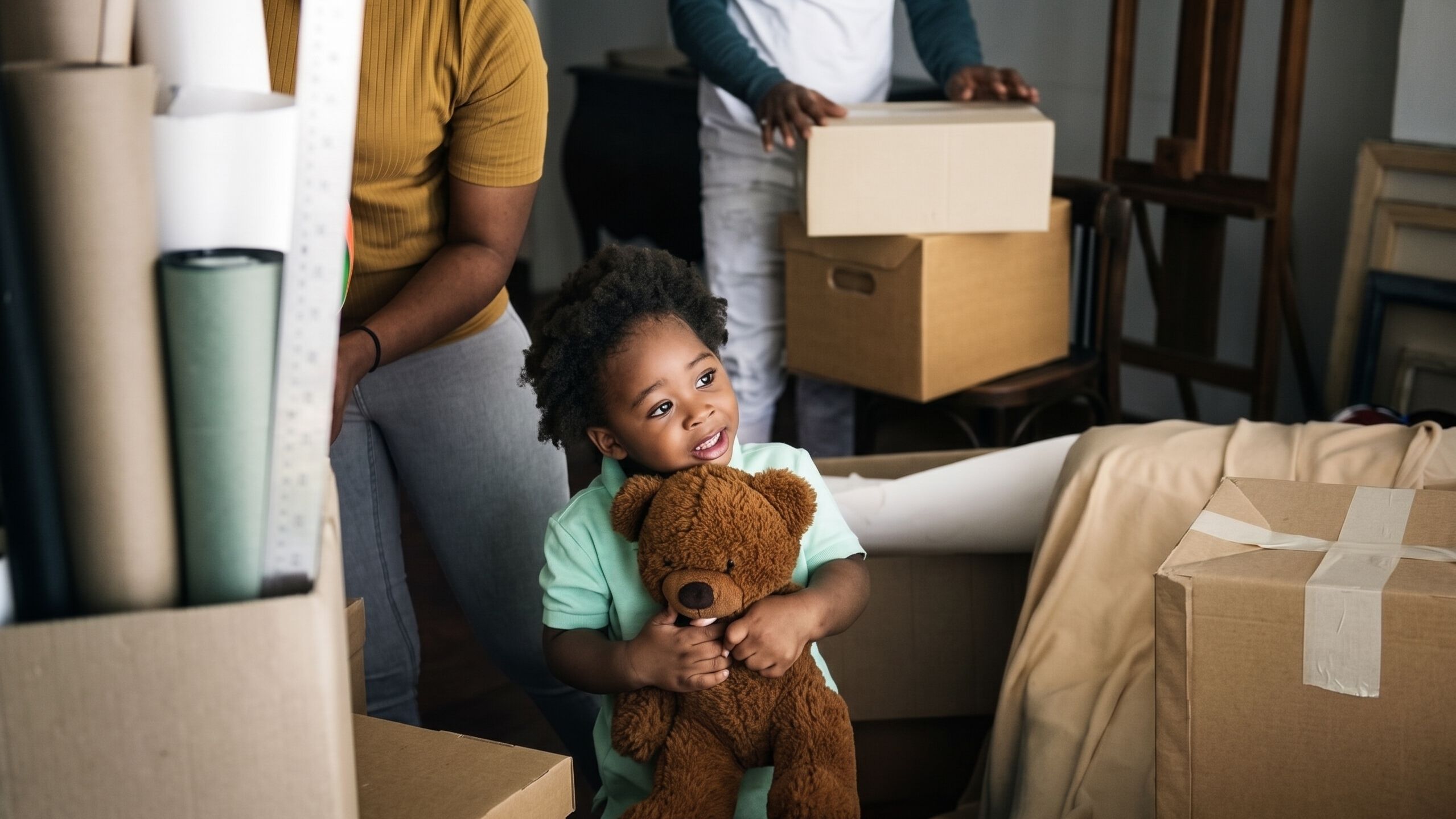 Feeling at Home When Home Keeps Changing: Why Small Comforts Mean So Much to Military Families