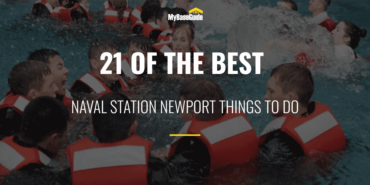 21 of the Best Naval Station Newport Things To Do