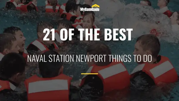 21 of the Best Naval Station Newport Things To Do