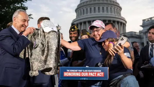 What Are the 23 Illnesses Covered Under the PACT Act?