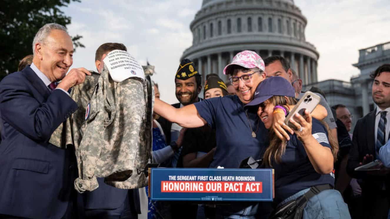 What Are the 23 Illnesses Covered Under the PACT Act?