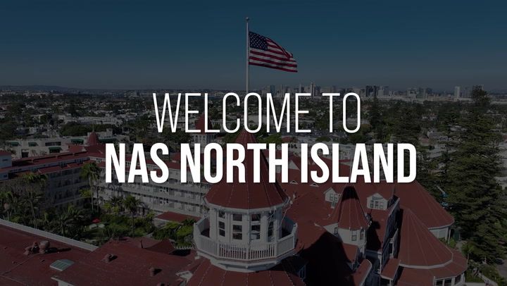 NAS North Island -- Welcome Guide