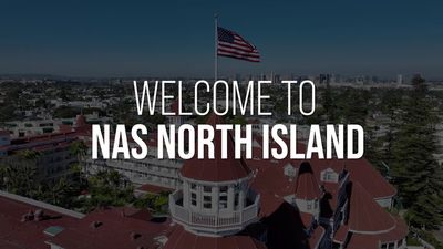 NAS North Island -- Welcome Guide