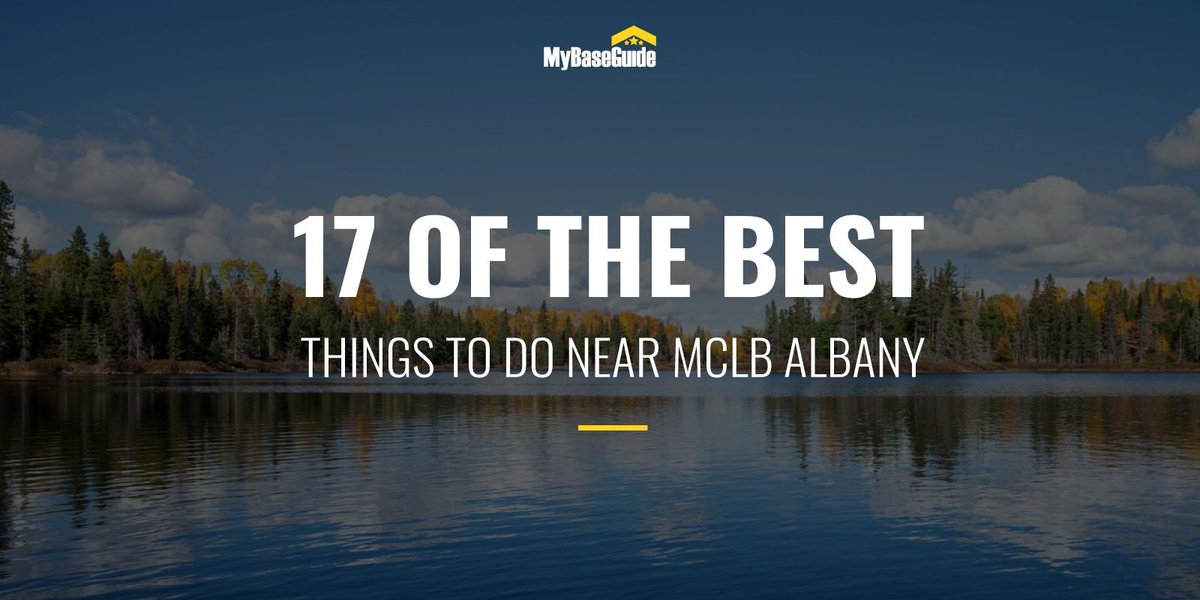 17 of the Best Things To Do in Albany, GA, Near MCLB Albany