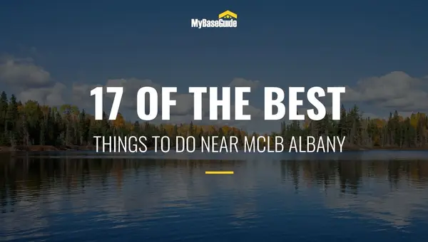 17 of the Best Things To Do in Albany, GA, Near MCLB Albany