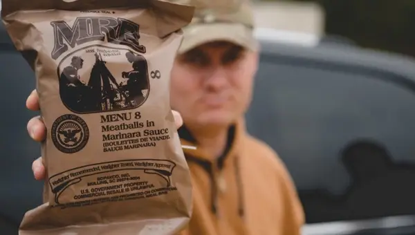 Exploring the Taste of Ready-to-Eat Military Meals