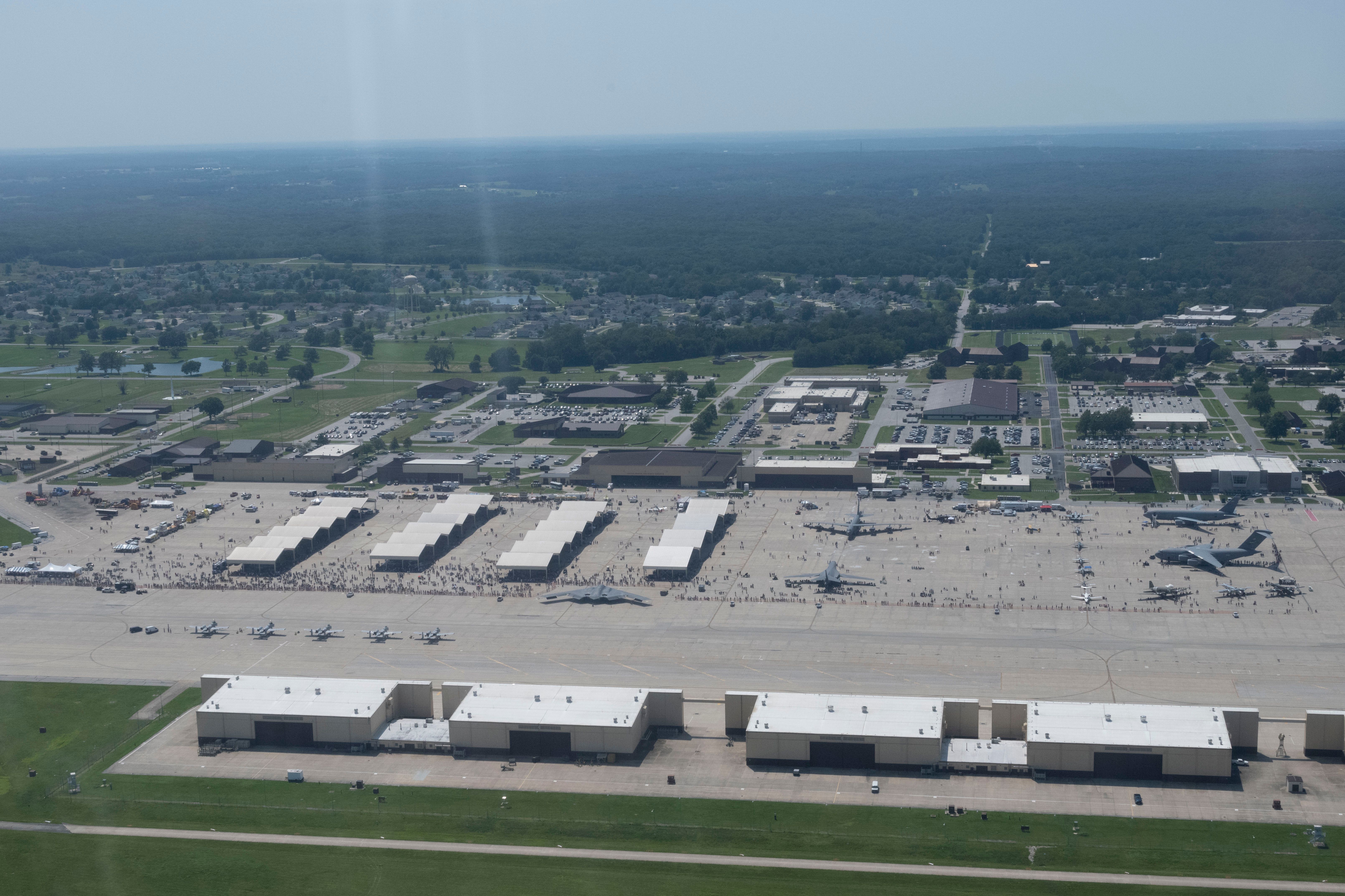 Whiteman AFB
