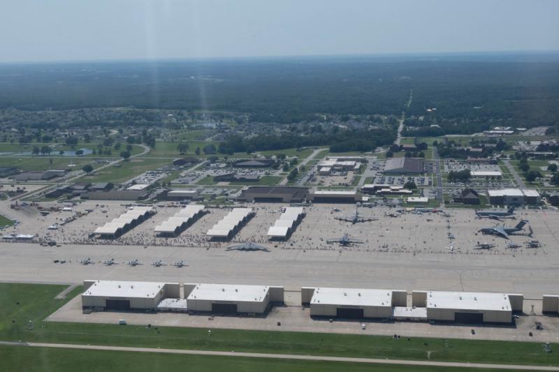 Whiteman AFB