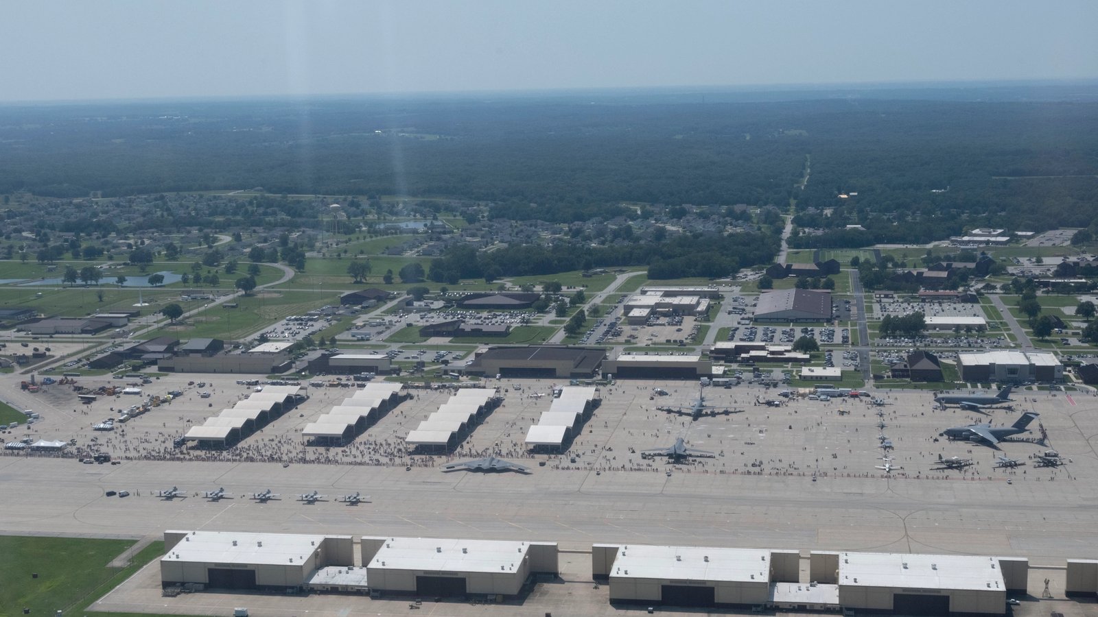 Whiteman AFB