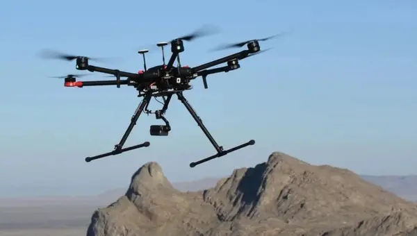 Unidentified Drones Threaten US Military Bases in 2024