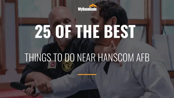 25 Of the Best Things to Do Near Hanscom AFB