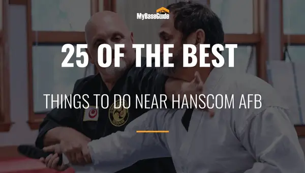 25 Of the Best Things to Do Near Hanscom AFB