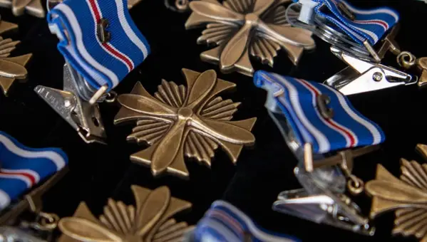 Operation Allies Refuge Airmen Finally Awarded For Kabul Airlift