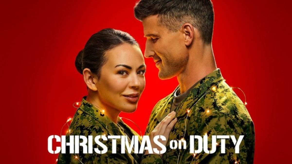 After a snowstorm prevents all the presents from being delivered to base, two rival marines must team up for a special mission…to save Christmas. Stars Janel Parrish, Parker Young, and Peter Jacobson.
