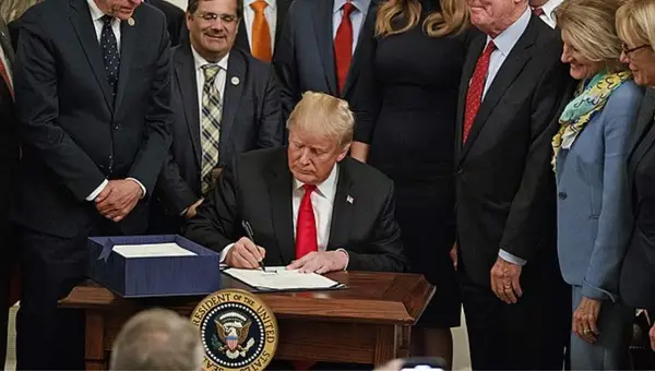 Trump Releases 2026 Federal Budget Request, Boosting Military Spending and VA Funding