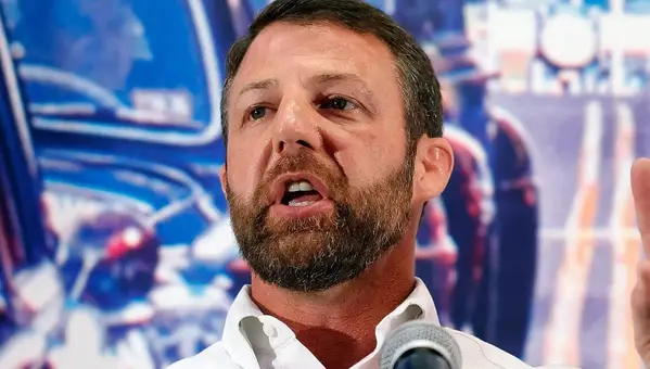 Senator Mullin Blocks Lt. Gen. Donahue's Promotion