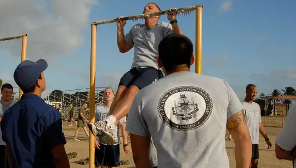 Coast Guard Updates Physical Fitness Test for 2026