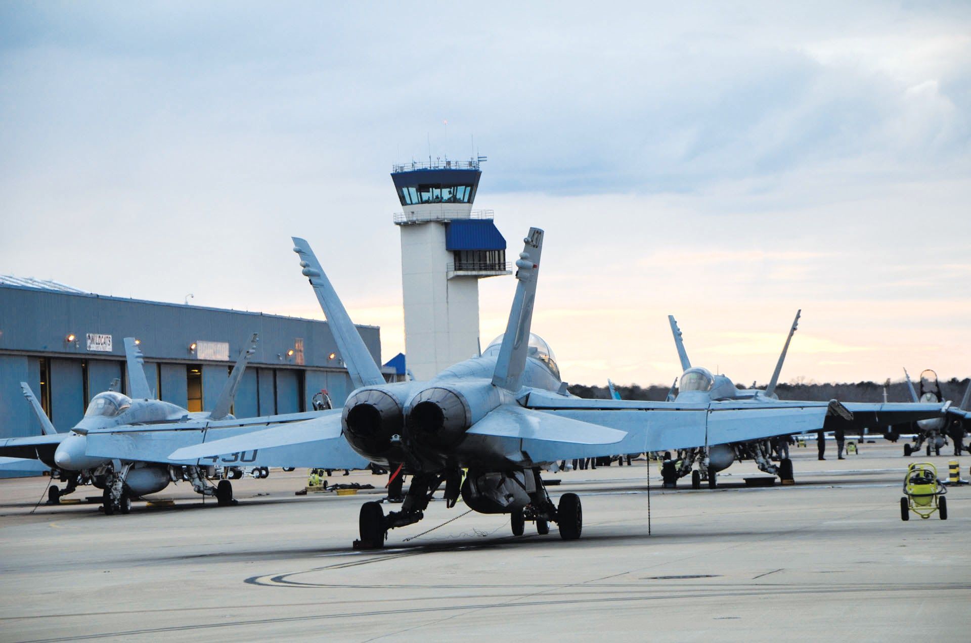 NAS Oceana
