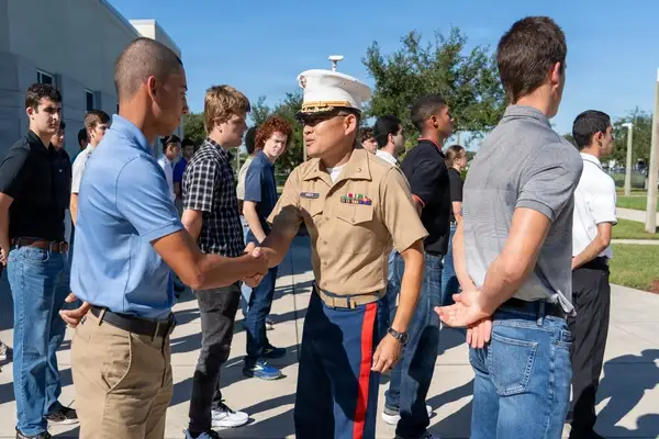 The Hidden Toll of Being Married to a Military Recruiter