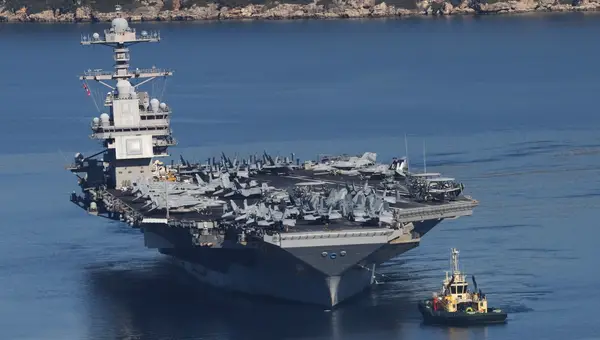 More U.S. Troops, Warships Headed to Middle East as Conflict With Iran Ramps Up