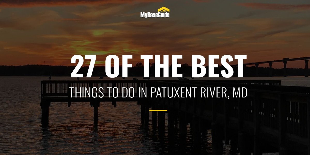 27 Things To Do in Patuxent River, MD, Near Base