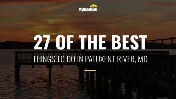 27 Things To Do in Patuxent River, MD, Near Base