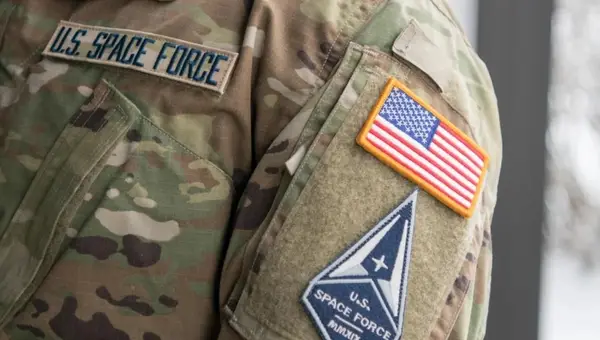 Space Force Guardians Will Soon Receive $360,000 Selective Retention Bonus