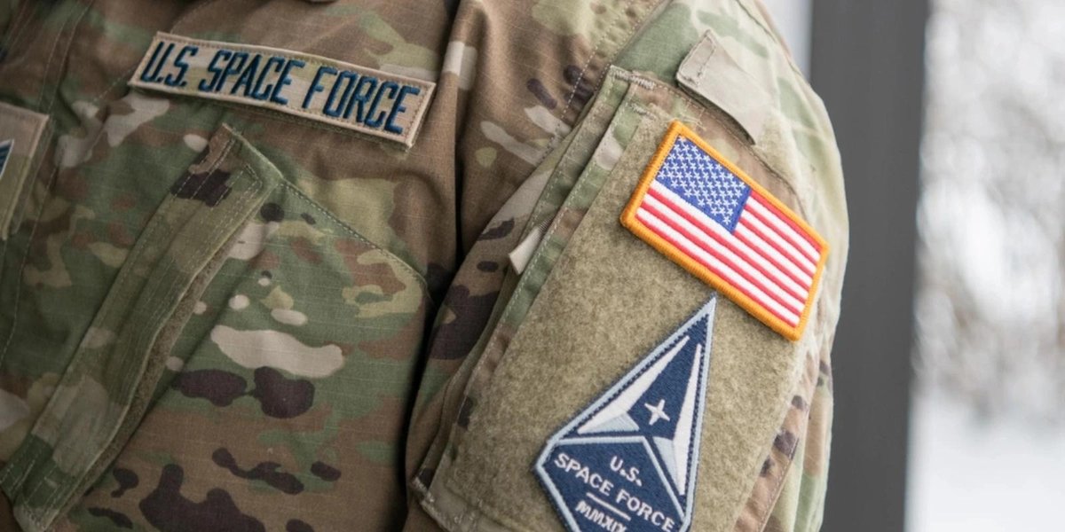 Space Force Guardians Will Soon Receive $360,000 Selective Retention Bonus