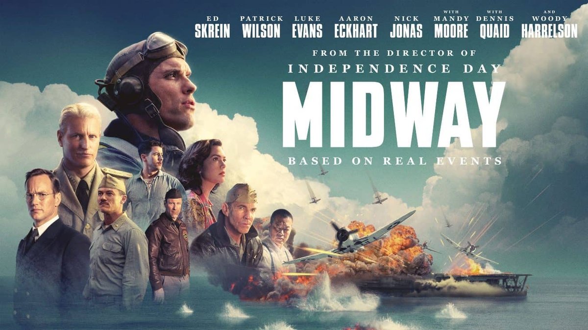 3 Years Later, the 'Midway' Movie Still Hits Home for Those Who Lived It