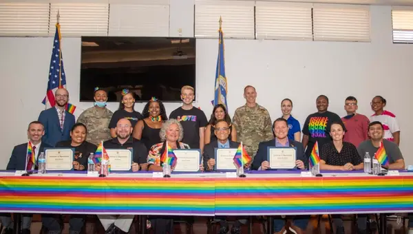 Pentagon Settles LGBTQ Veteran Discharge Policy Case
